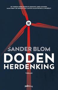 Sander Blom Dodenherdenking -   (ISBN: 9789493245037)