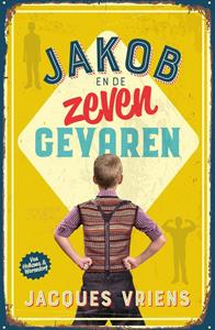 Jacques Vriens Jakob en de zeven gevaren -   (ISBN: 9789000377695)