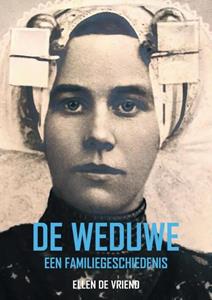 Ellen de Vriend De weduwe -   (ISBN: 9789464491838)
