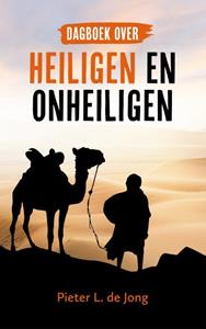 Pieter L. de Jong Dagboek over heiligen en onheiligen -   (ISBN: 9789043536417)
