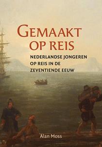 Alan Moss Gemaakt op reis -   (ISBN: 9789464550047)