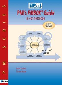 Anton Zandhuis, Thomas Wuttke PMI’s PMBOK Guide in een notendop -   (ISBN: 9789401804967)