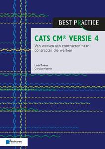 Gert-Jan Vlasveld, Linda Tonkes CATS CM versie 4 -   (ISBN: 9789401806022)