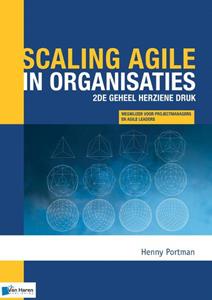 Henny Portman Scaling agile in organisaties-2de geheel herziene druk -   (ISBN: 9789401806213)