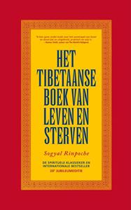 Sogyal Rinpoche Het Tibetaanse boek van leven en sterven -   (ISBN: 9789021591575)