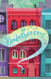 Karina Yan Glaser De Vanderbeekers -   (ISBN: 9789000379965)