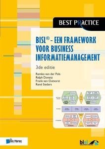 Frank van Outvorst BISL. Een framework voor business informatiemanageme -   (ISBN: 9789401806480)
