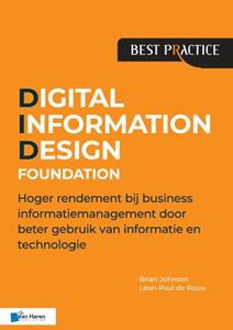 Brian Johnson, Léon-Paul de Rouw Digital Information Design (DID) Foundation -   (ISBN: 9789401807500)