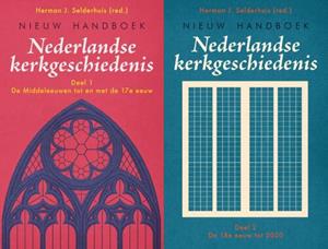 Herman Selderhuis, Red. Nieuw handboek Nederlandse kerkgeschiedenis -   (ISBN: 9789043537322)