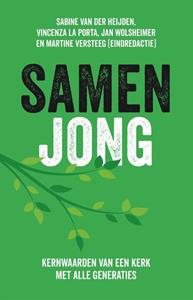 Jan Wolsheimer Samen jong -   (ISBN: 9789043537612)