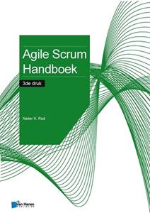 Nader K. Rad Agile Scrum Handboek -   (ISBN: 9789401807937)