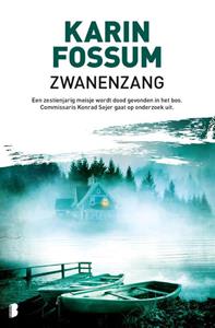Karin Fossum Zwanenzang -   (ISBN: 9789022597330)