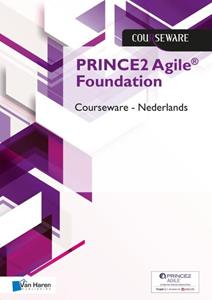 Mark Kouwenhoven PRINCE2Agile Foundation Courseware – Nederlands -   (ISBN: 9789401809252)
