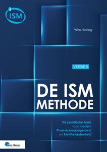 Wim Hoving De ISM-methode versie 5 -   (ISBN: 9789401809375)