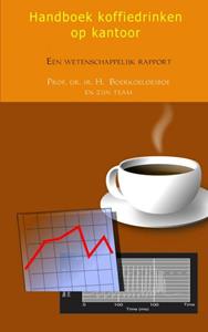 Brave New Books Handboek koffiedrinken op kantoor -   (ISBN: 9789402101911)