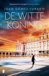 Juan Gómez-Jurado Antonia Scott 3 - De Witte Koning -   (ISBN: 9789022597590)