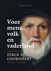 Ruben Buys Voor mens, volk en vaderland -   (ISBN: 9789464550245)