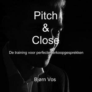 Bjørn Vos Pitch & close -   (ISBN: 9789402105377)