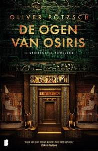 Oliver Pötzsch De ogen van Osiris -   (ISBN: 9789022597637)