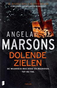 Angela Marsons Kim Stone 6 - Dolende zielen -   (ISBN: 9789022598238)