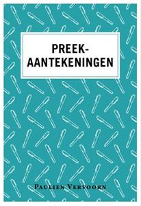 Paulien Vervoorn Preekaantekeningen -   (ISBN: 9789043538312)