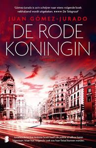 Juan Gómez-Jurado De Rode Koningin -   (ISBN: 9789022598573)