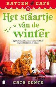 Cate Conte Het staartje van de winter -   (ISBN: 9789022598733)