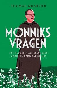 Thomas Quartier Monniksvragen -   (ISBN: 9789043538695)