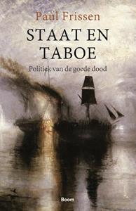 Paul Frissen Staat en taboe -   (ISBN: 9789024424214)