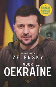 Volodymyr Zelensky Voor Oekraïne -   (ISBN: 9789464560169)