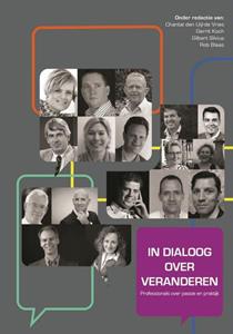 Chantal den Uijl-de Vries In dialoog over veranderen -   (ISBN: 9789402123159)