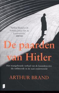 Arthur Brand De paarden van Hitler -   (ISBN: 9789022599570)