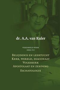 A.A. van Ruler Verzameld werk -   (ISBN: 9789043538947)