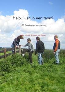 Marieke van Maanen, Walter Landwier Help, ik zit in een team! -   (ISBN: 9789402124101)