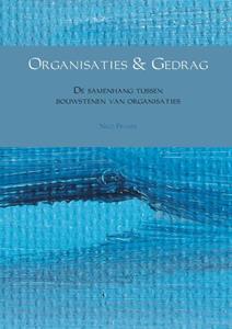 Nico Franse Organisaties & Gedrag -   (ISBN: 9789402124231)