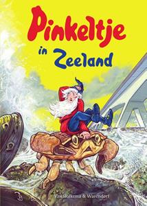 Van Holkema & Warendorf Pinkeltje in Zeeland -   (ISBN: 9789000383122)