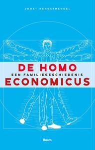 Joost Hengstmengel De homo economicus -   (ISBN: 9789024433681)
