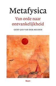Gert-Jan van der Heiden Metafysica -   (ISBN: 9789024435166)