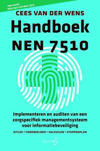 Cees van der Wens Handboek NEN 7510 -   (ISBN: 9789402129908)