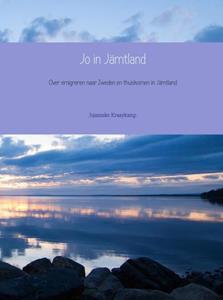 Jojanneke Kraaykamp Jo in Jämtland -   (ISBN: 9789402130867)