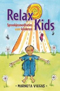 Marneta Viegas Relax kids -   (ISBN: 9789020216479)