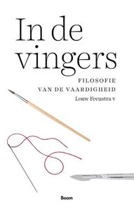 Louw Feenstra In de vingers -   (ISBN: 9789024436750)