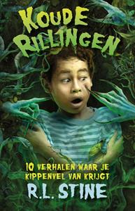 R.L. Stine Koude rillingen -   (ISBN: 9789020630268)