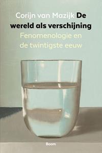 Corijn van Mazijk De wereld als verschijning -   (ISBN: 9789024436965)