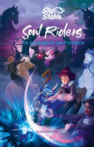 Helena Dahlgren Soul Riders. De gevangene van ­Pandoria -   (ISBN: 9789020630572)