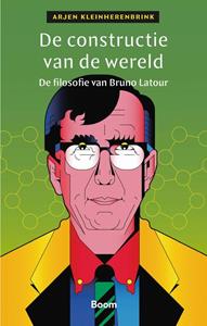 Arjen Kleinherenbrink De constructie van de wereld -   (ISBN: 9789024441884)