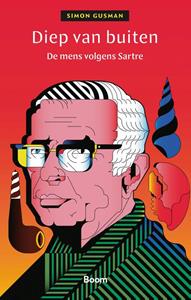 Simon Gusman Diep van buiten -   (ISBN: 9789024442058)