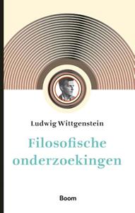 Ludwig Wittgenstein Filosofische onderzoekingen -   (ISBN: 9789024443499)