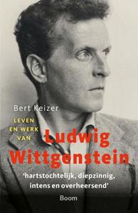 Bert Keizer Leven en werk van Ludwig Wittgenstein -   (ISBN: 9789024443826)