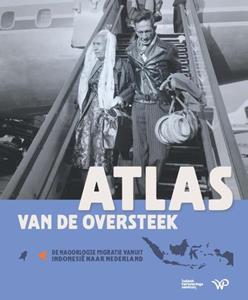 Walburgpers Algemeen Atlas van de oversteek -   (ISBN: 9789464561425)